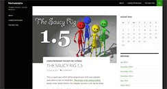 Desktop Screenshot of mechadelphia.com